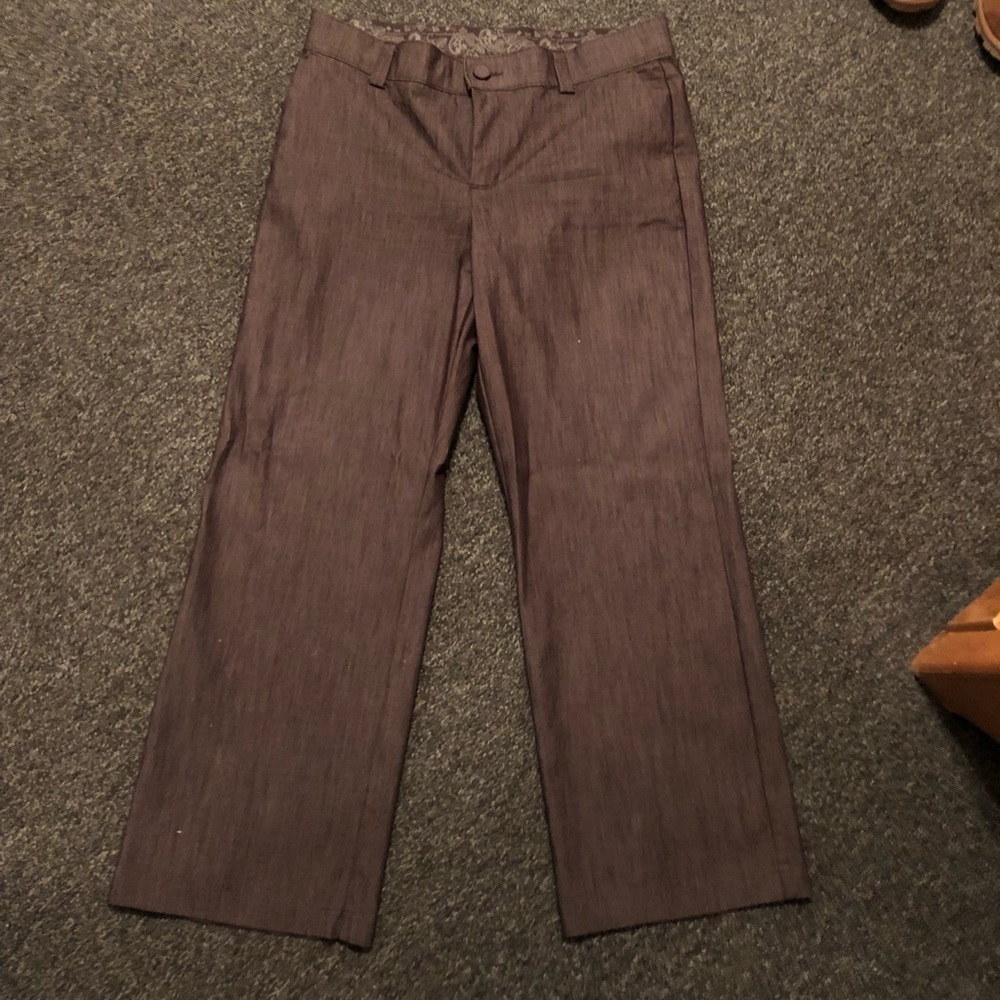 Dress pants